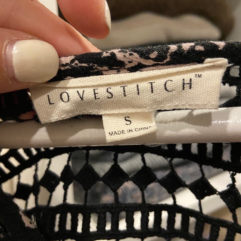 Lovestitch Blouse